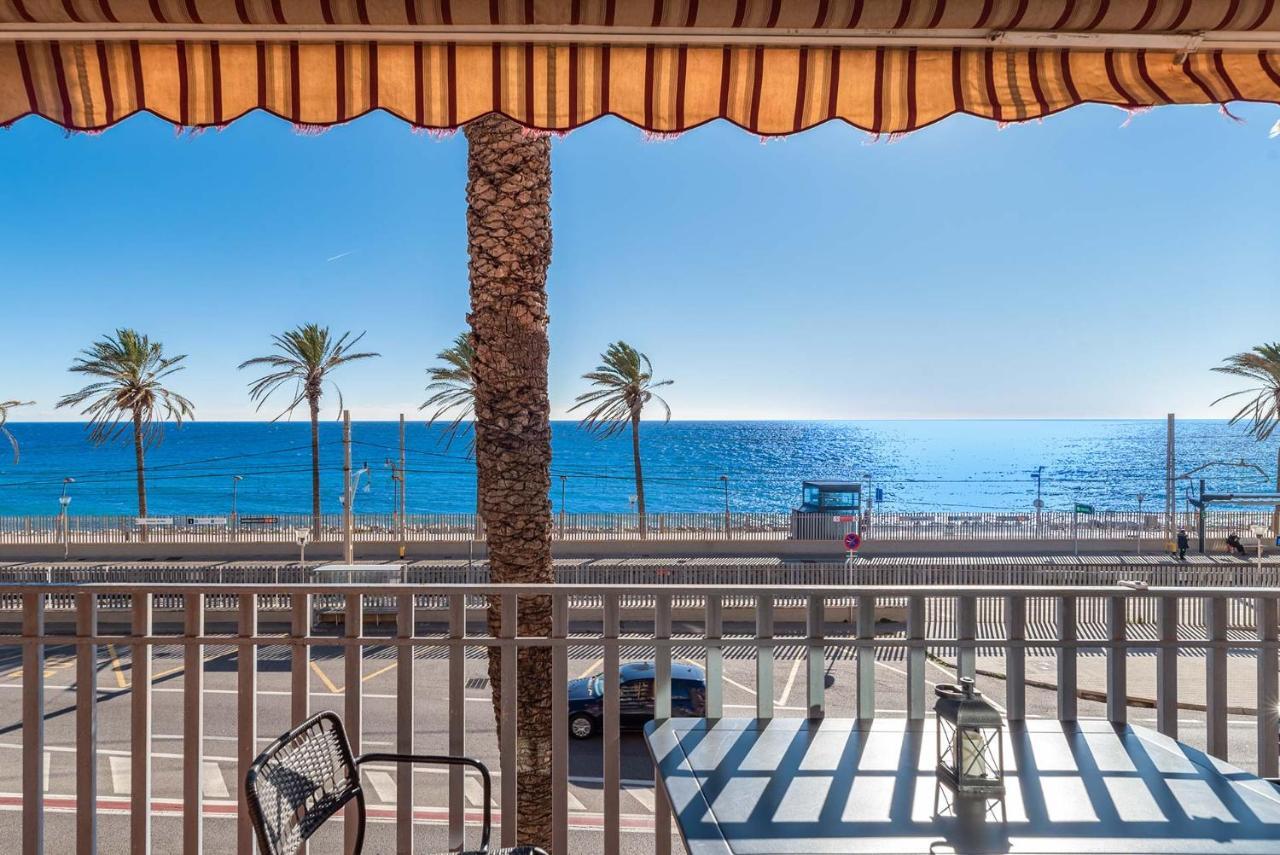 Vistamar Beach 30 Min Barcelona Vilassar De Mar Exteriér fotografie
