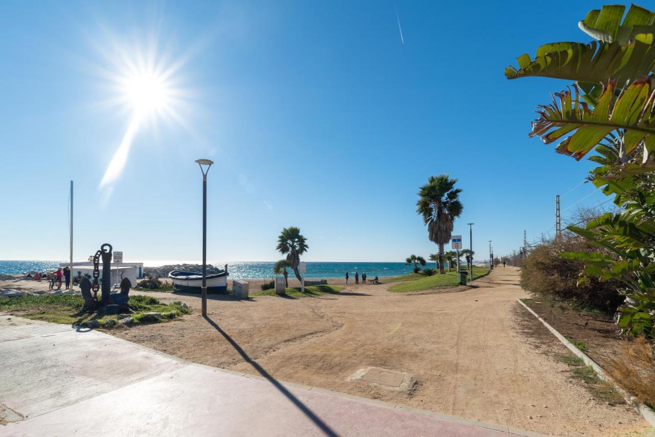 Vistamar Beach 30 Min Barcelona Vilassar De Mar Exteriér fotografie