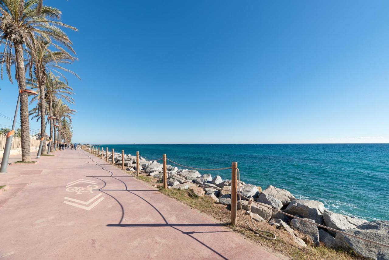 Vistamar Beach 30 Min Barcelona Vilassar De Mar Exteriér fotografie